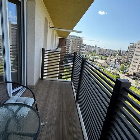 Coresi Long Stay Apartment Freeparking Gbwifi Storage Brašov
