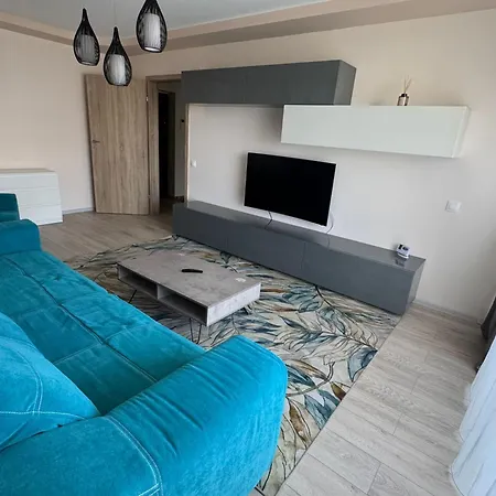 Apartmán Coresi Long Stay Apartment Freeparking Gbwifi Storage *