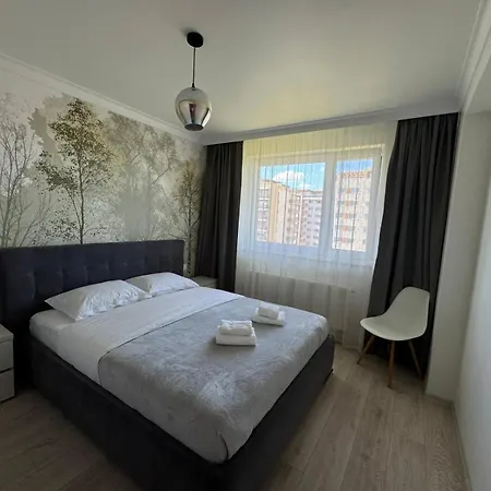 Coresi Spacious And Comfortable, Gbwifi, Parking *